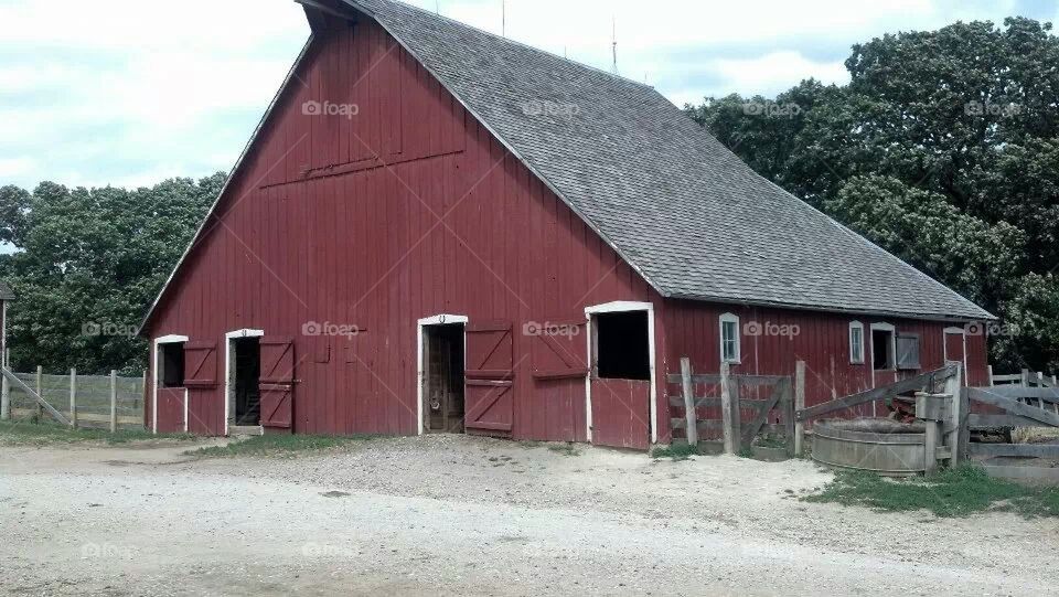 barn