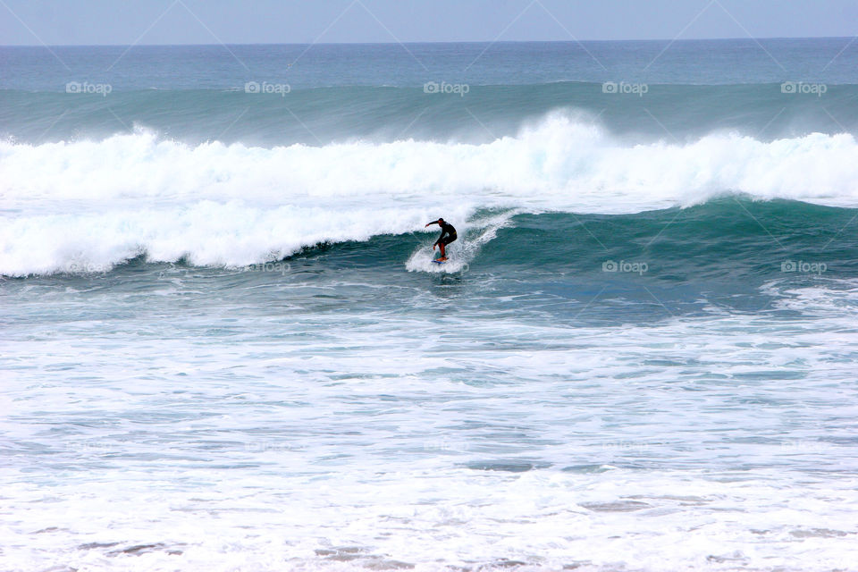 Surf, Water, Sea, Ocean, Wave