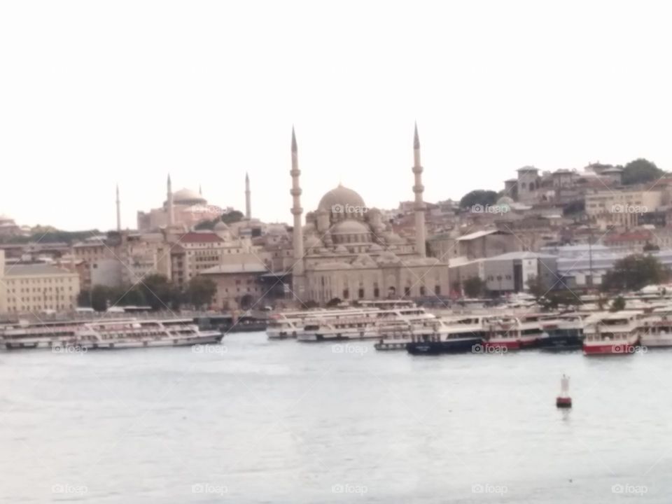 galata bridge