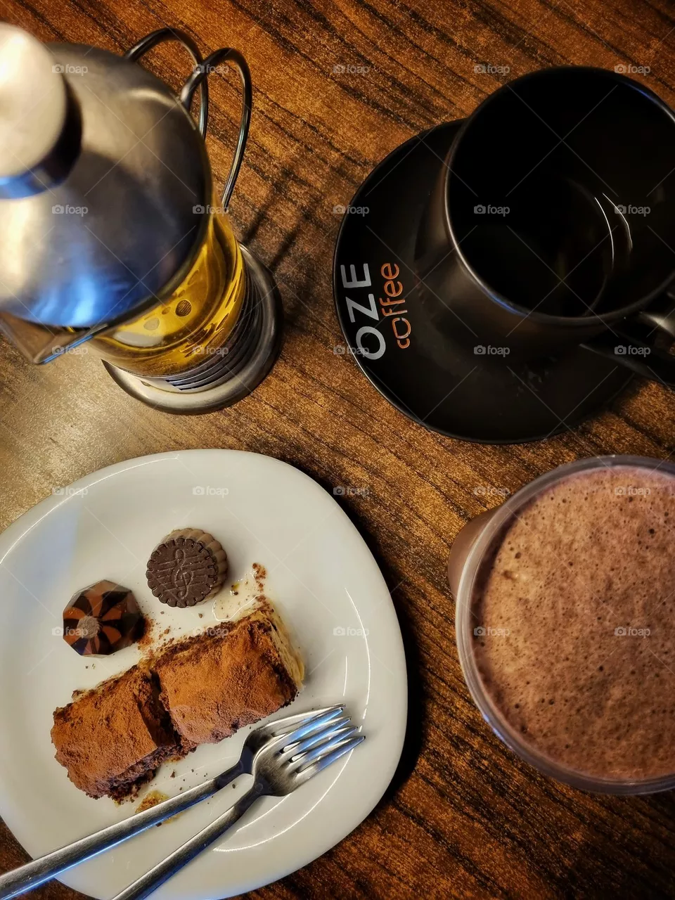 turkish cafe