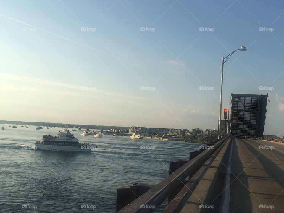 Hampton Beach Bridge