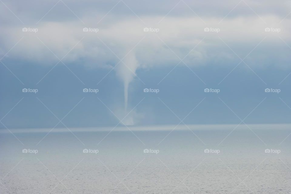 Waterspout