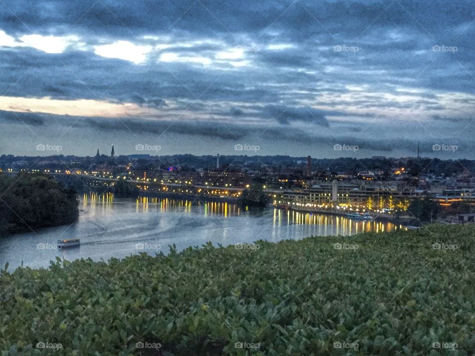 Potomac view