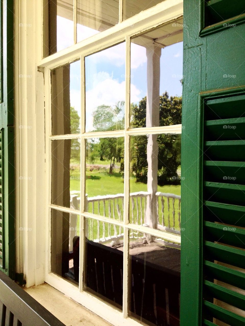 Reflection of Rural