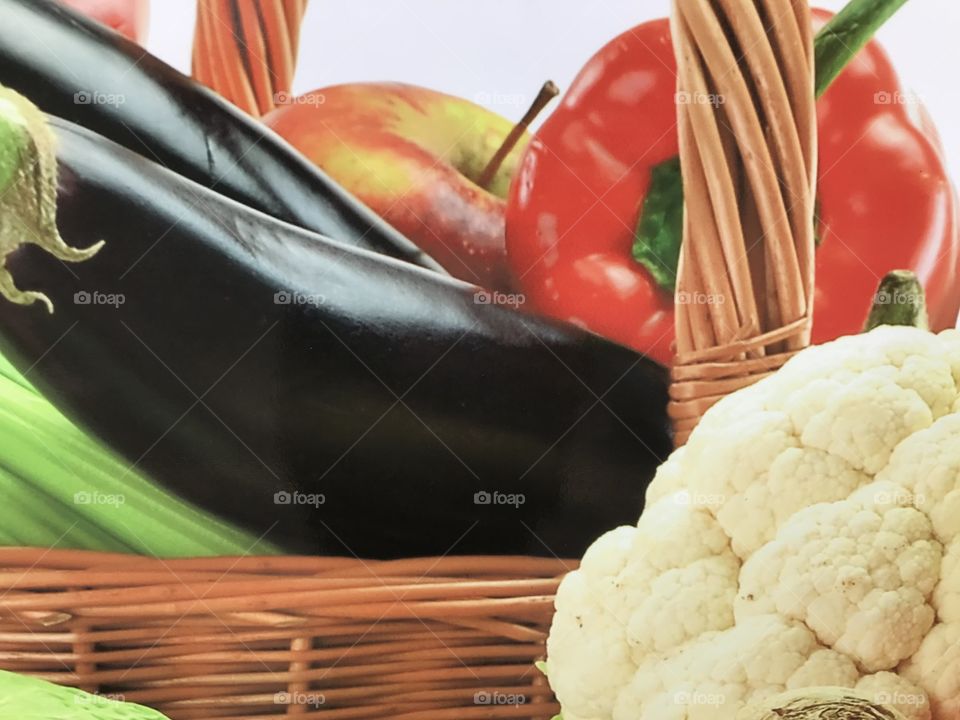 Remembering our five fruit and veg a day,here are some of them to get started.