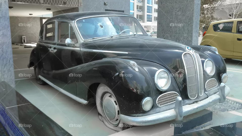 BMW  501 in Dubai