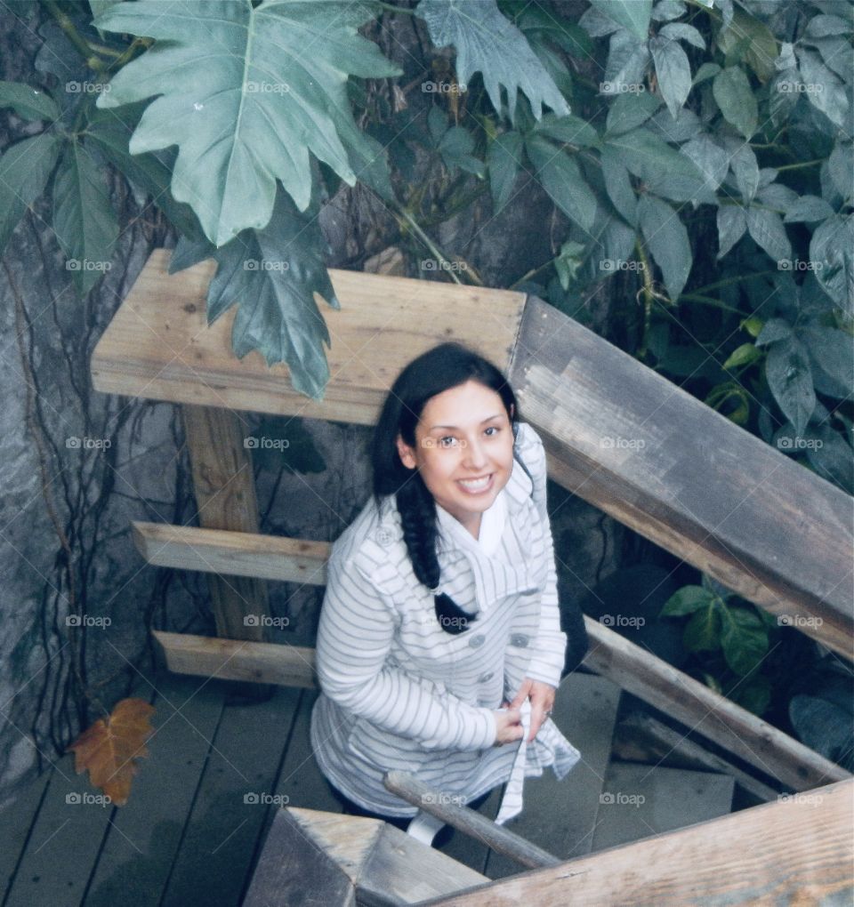 Beautiful coat wearing day 