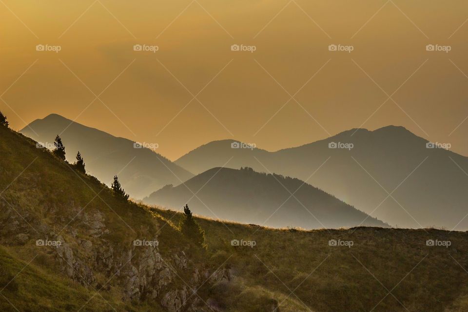 My best capture mountain scenery so far