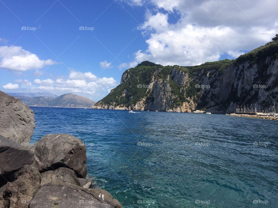 Capri, Italy