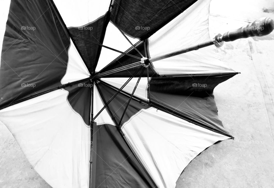 Old Umbrella