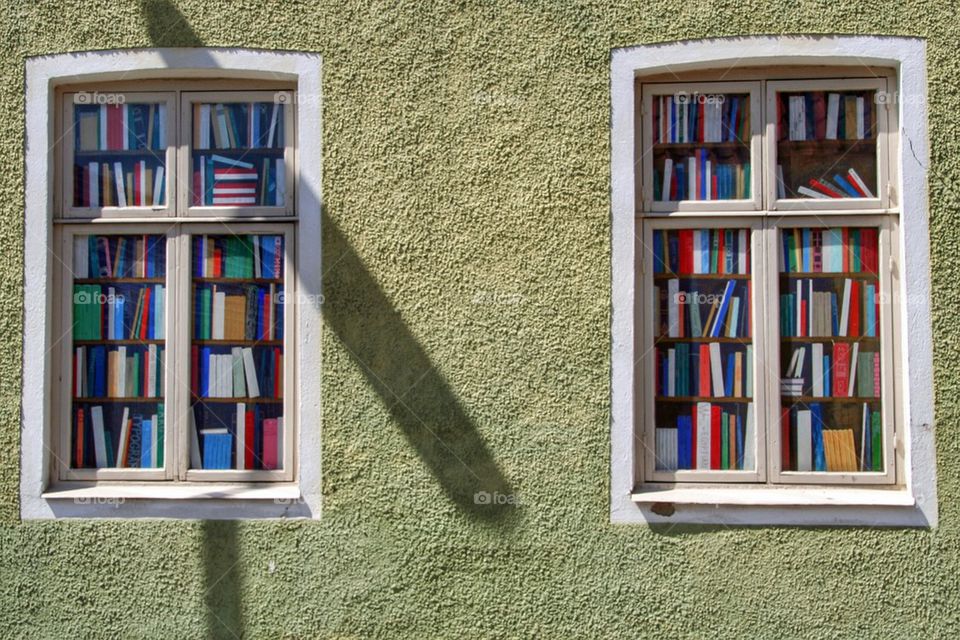 bookcase