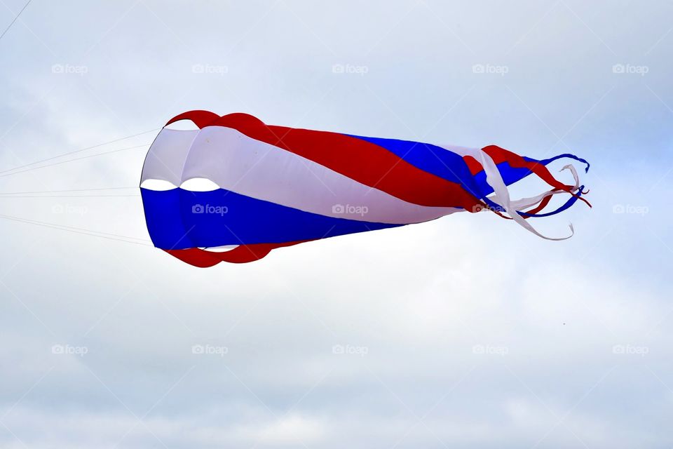 Patriotic Kite