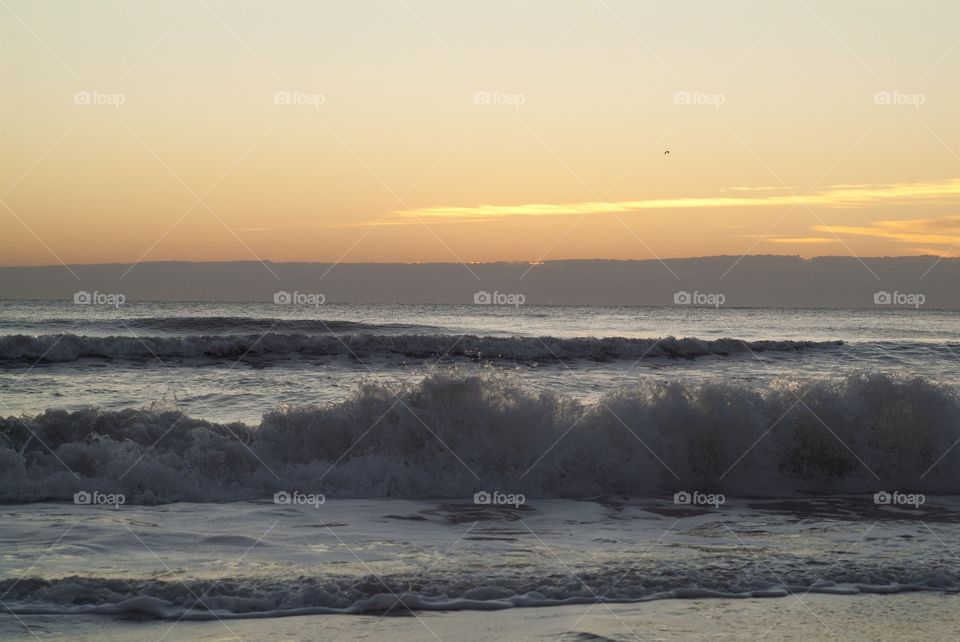 Sunrise Virginia beach
