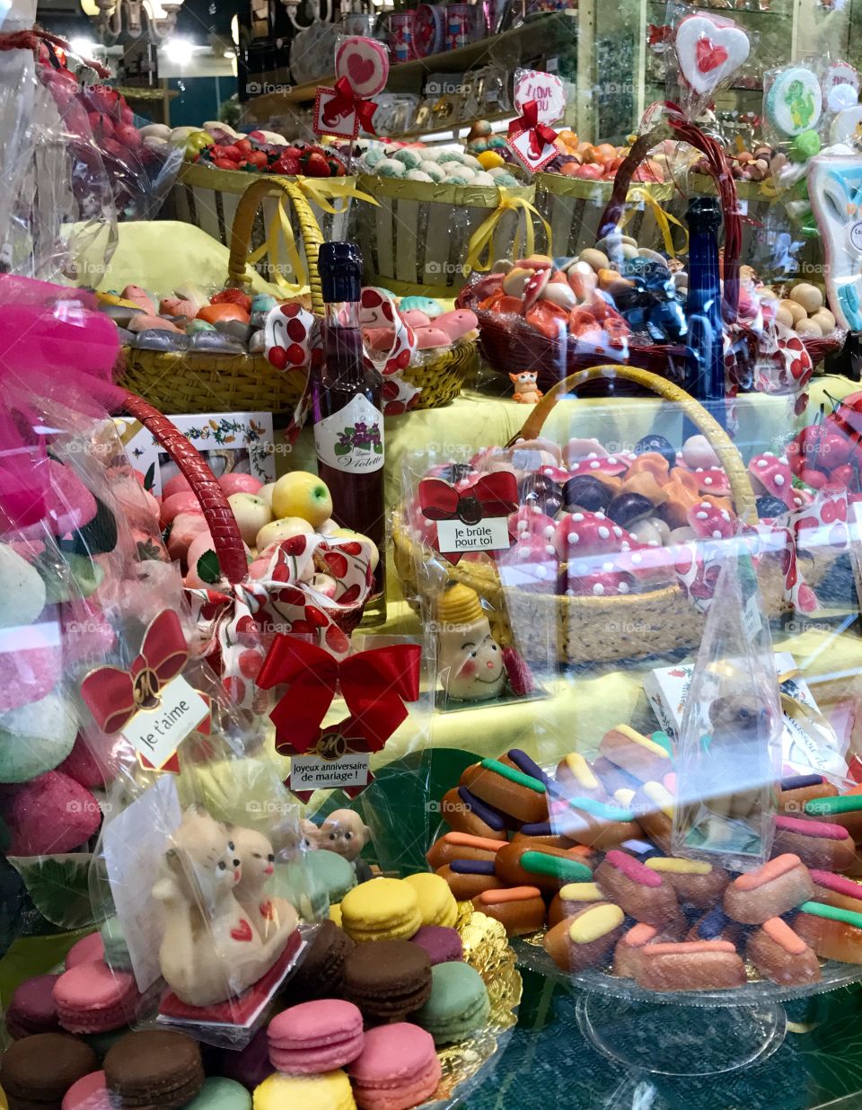 Candy shop