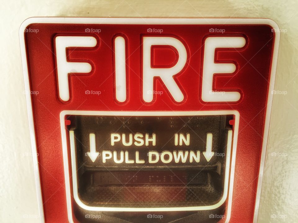 Fire alarm