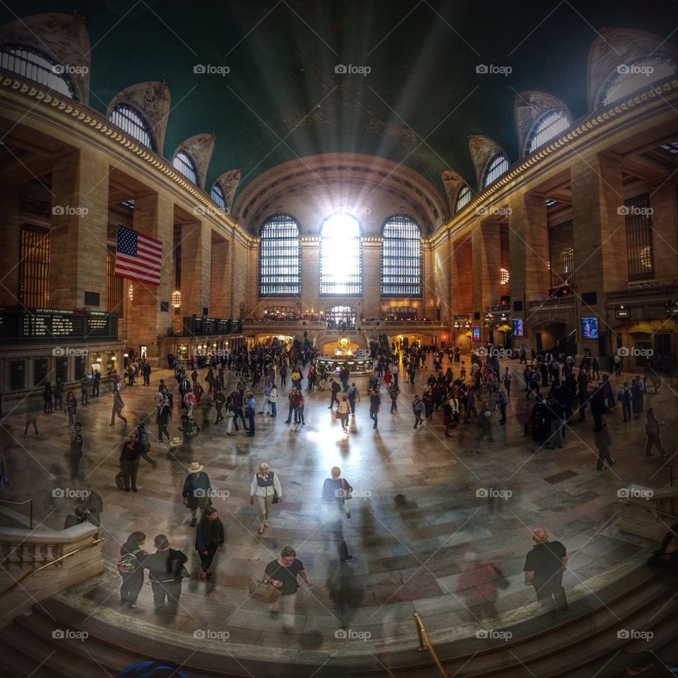 Grand central station Nyc 