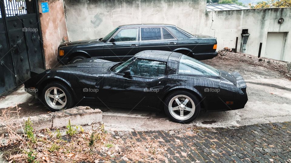 Chevrolet Corvette C3