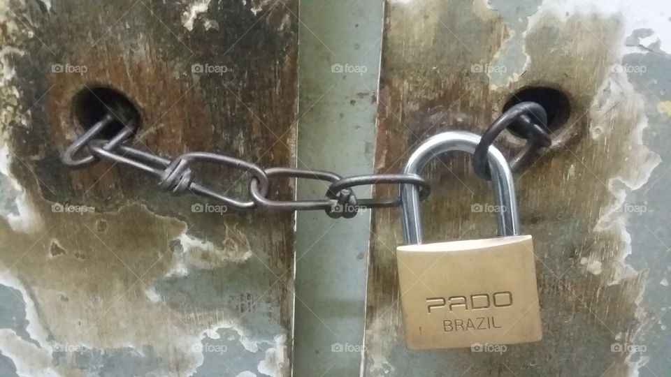cadeado