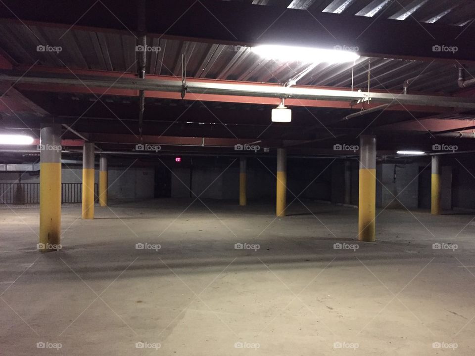 Parking garage 