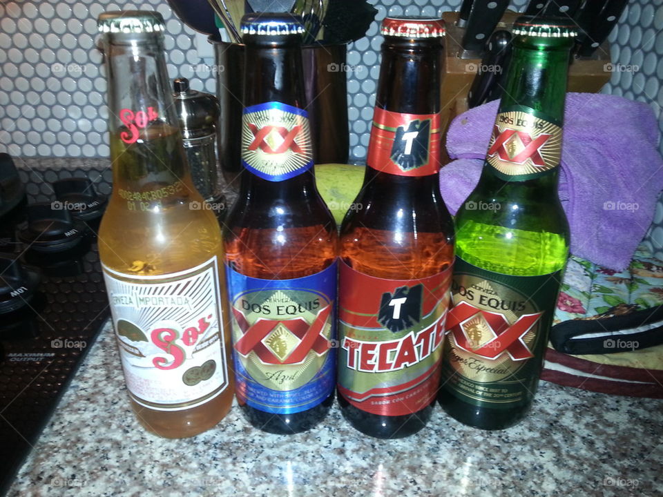 Mexican beer