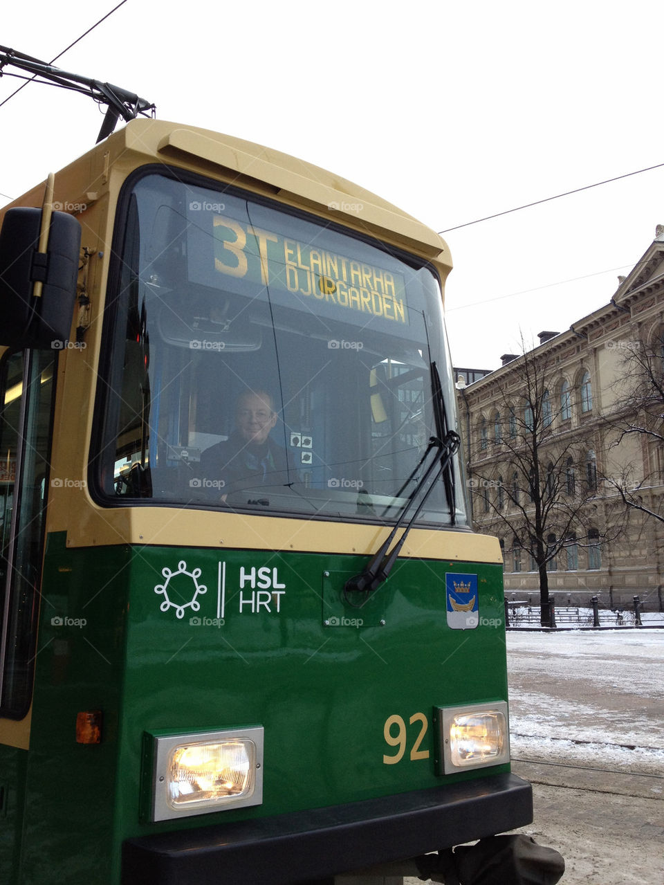 tram helsinki transport public by penguincody