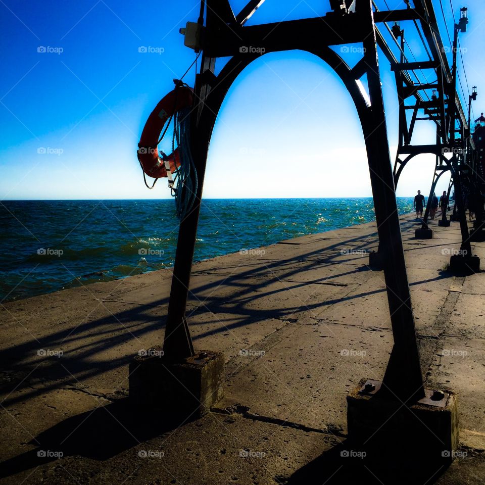Beach, No Person, Sea, Ocean, Water