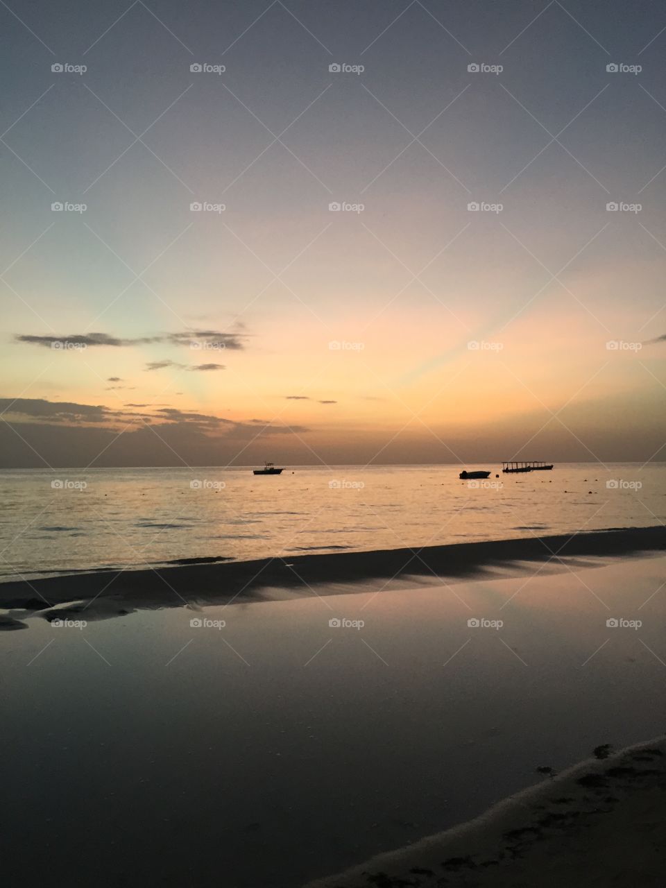 Jamaican Sunsets