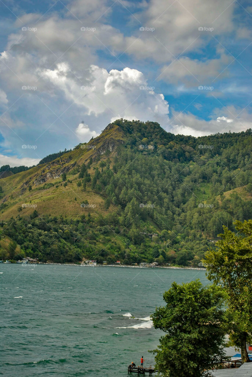 Other Place In Lake toba
