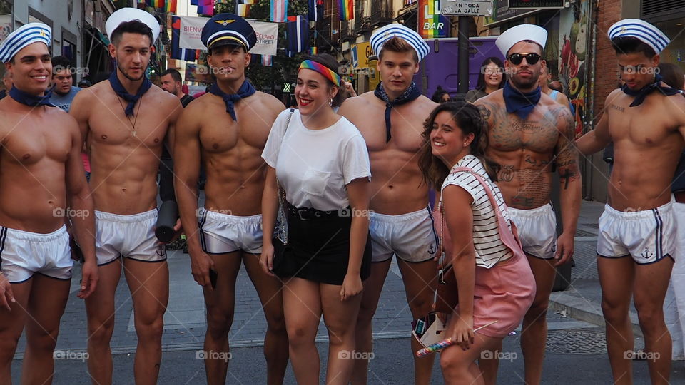 Fiestas del orgullo gay
Gay pride parties