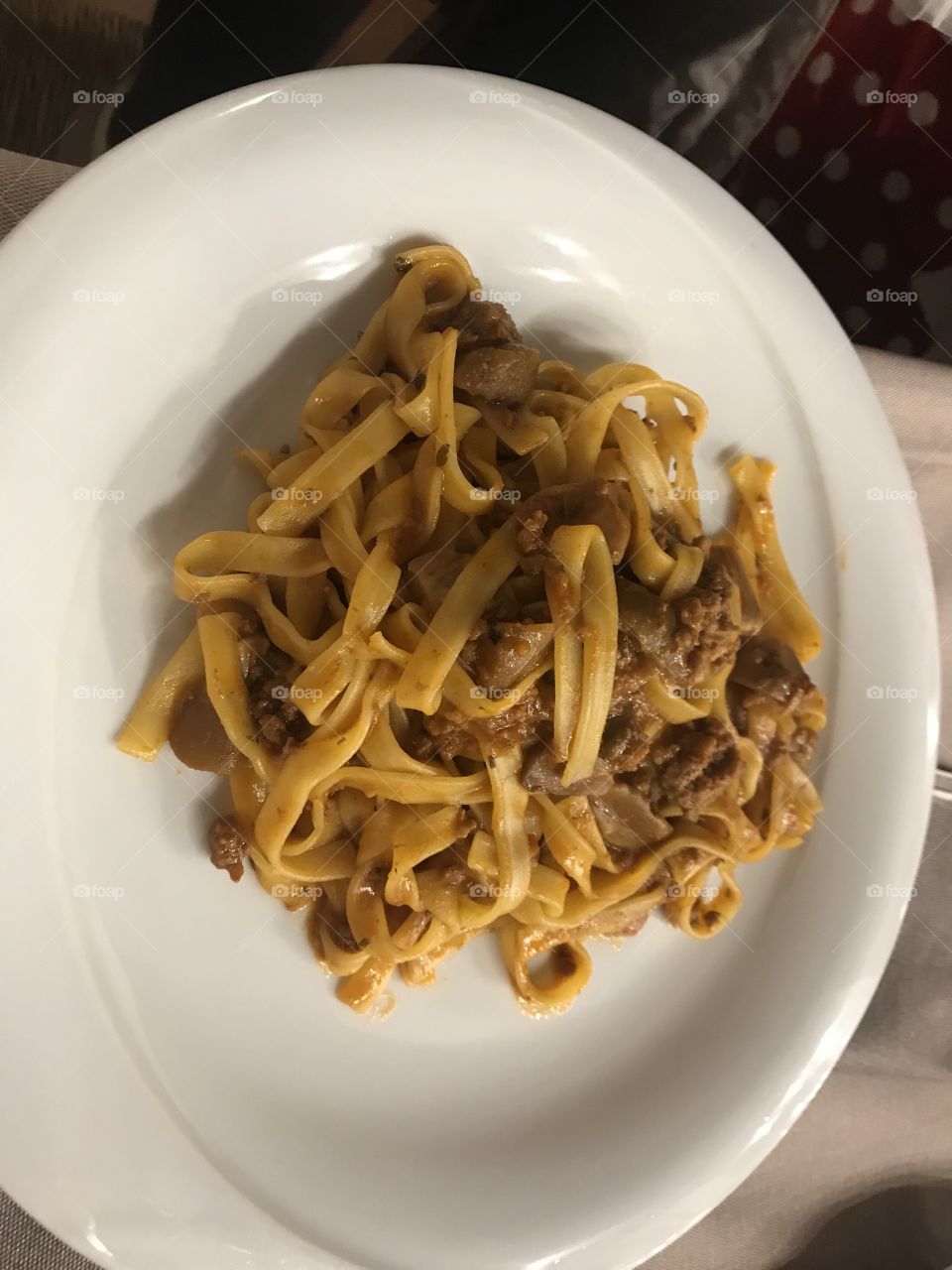 Italian Food 