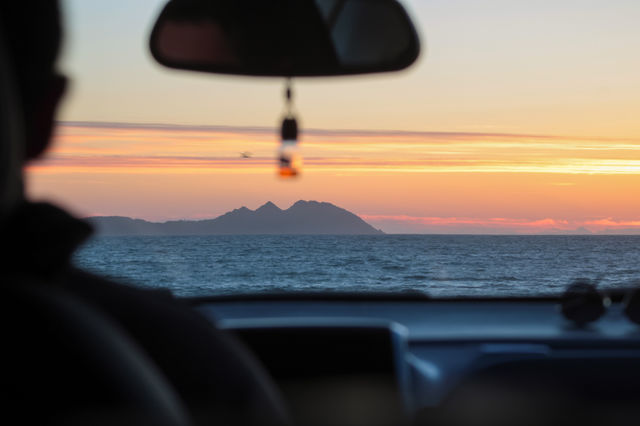 the perfect view