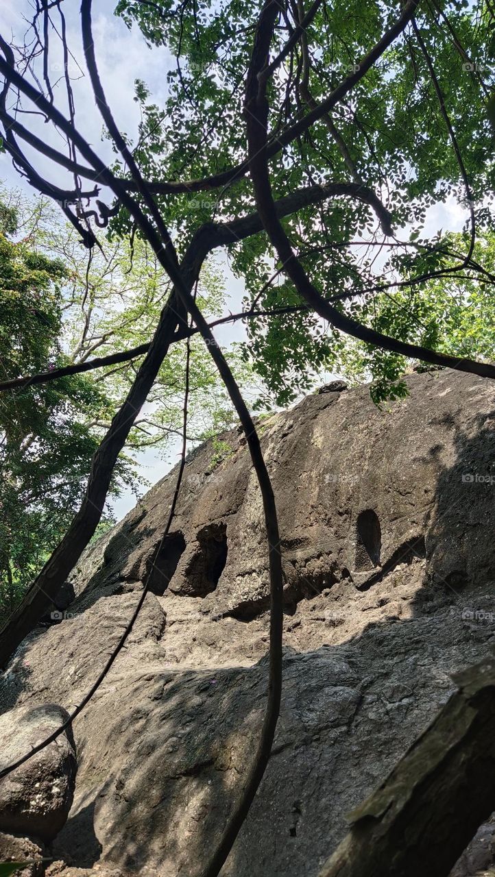 goa selomangleng Kediri