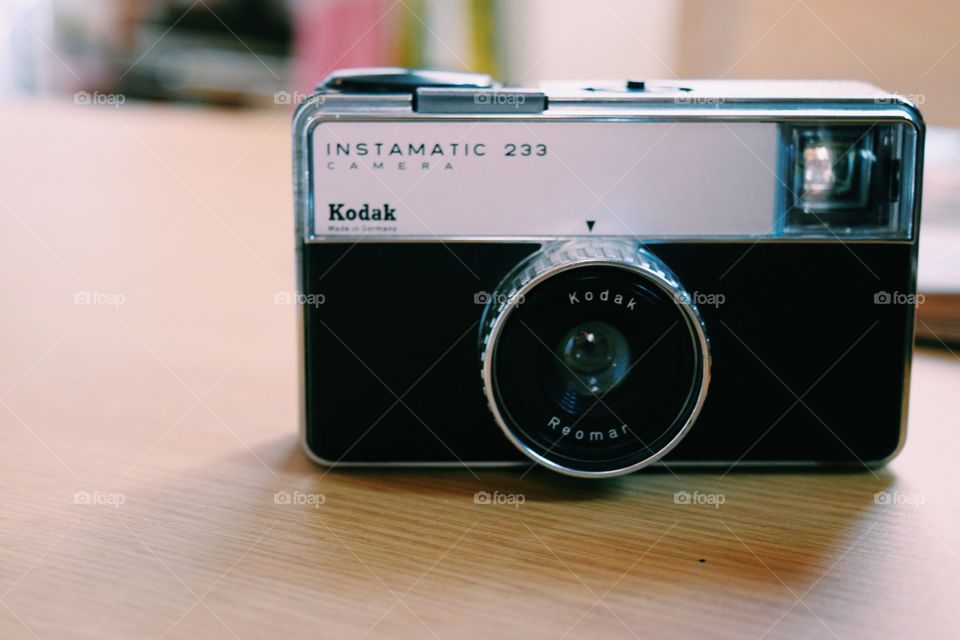 Vintage Kodak Reomar 