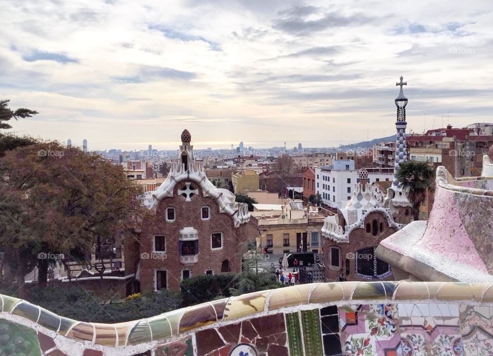 Park Güell 