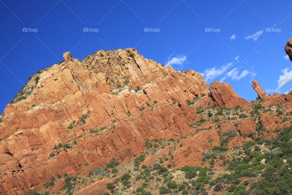 Red Mountains