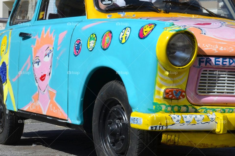 Complementary Colors