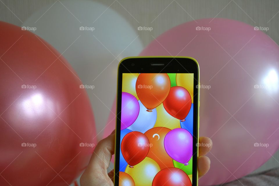 Balloon, Color, Business, Ball, Internet