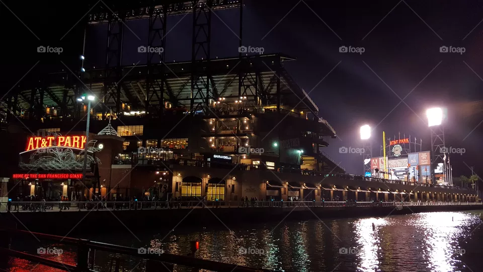 AT&T PARK