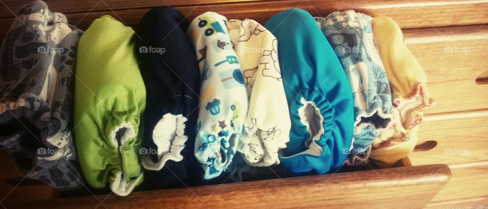 Cloth Diaper. Growing my cloth diaper stash.