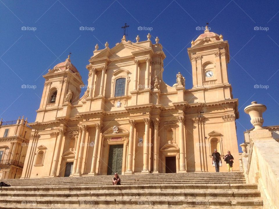 Cathedral of Noto
