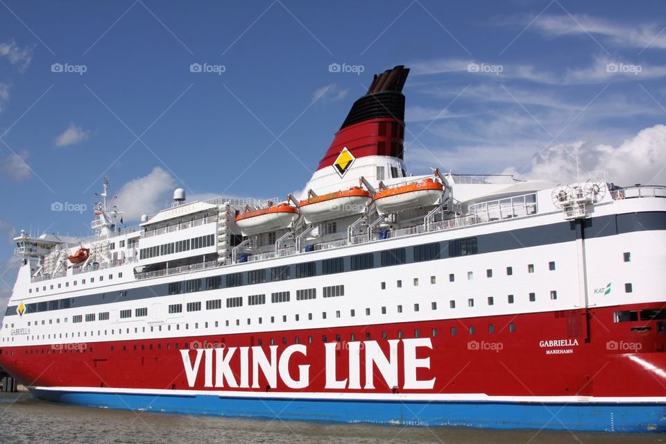 Red Viking Line
