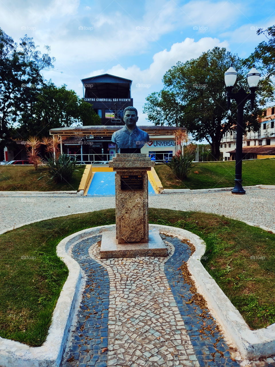 Estátua