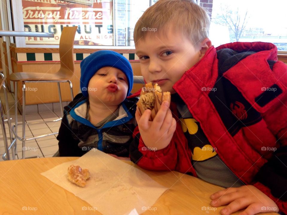 Donut day!