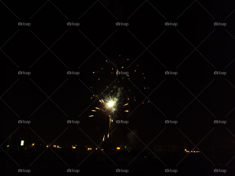 fireworks