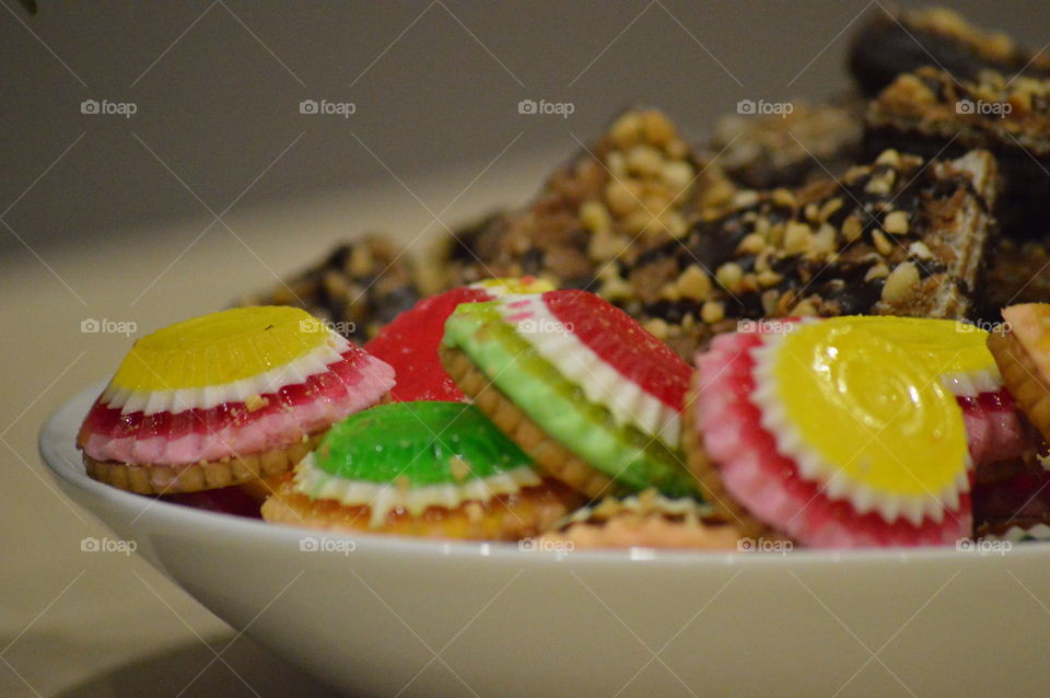 christmas cookies