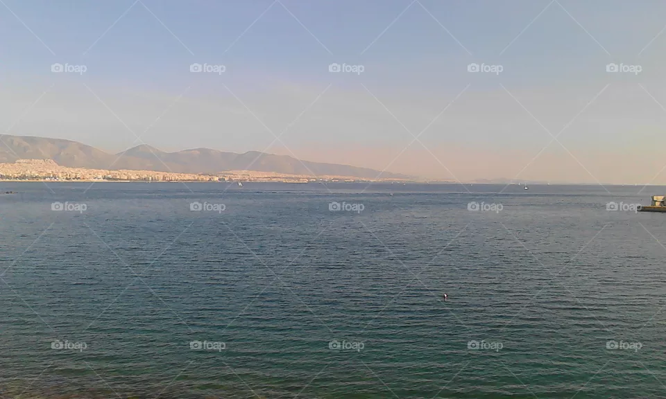 sea