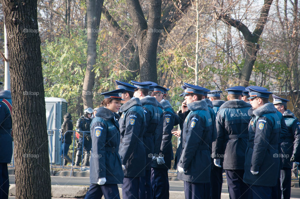 Romanian National Day Parade