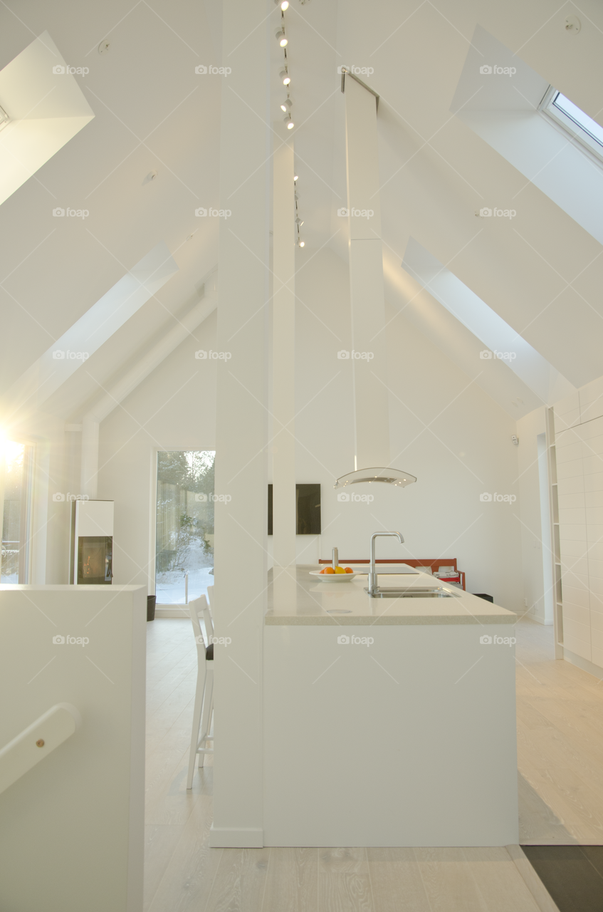 Scandinavian interior design