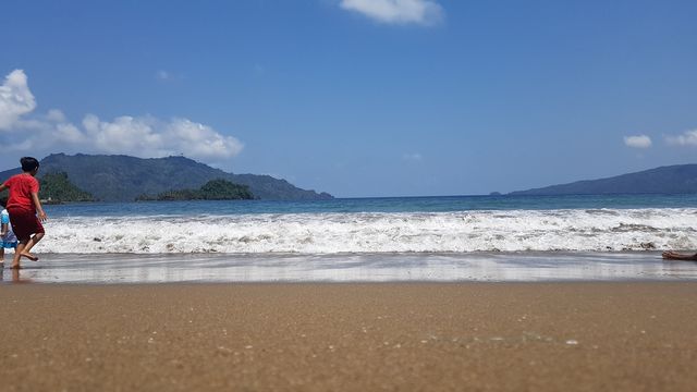 pantai