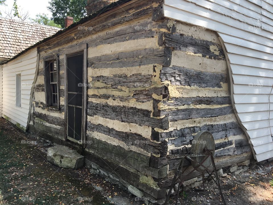 Jesse James Family Home 